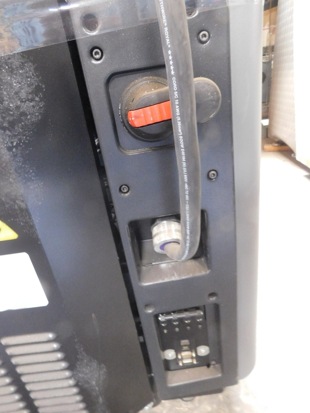 Foto Verwendet STRATASYS Fortus 450MC Zum Verkauf