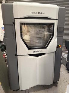 STRATASYS Fortus 450MC #293827486