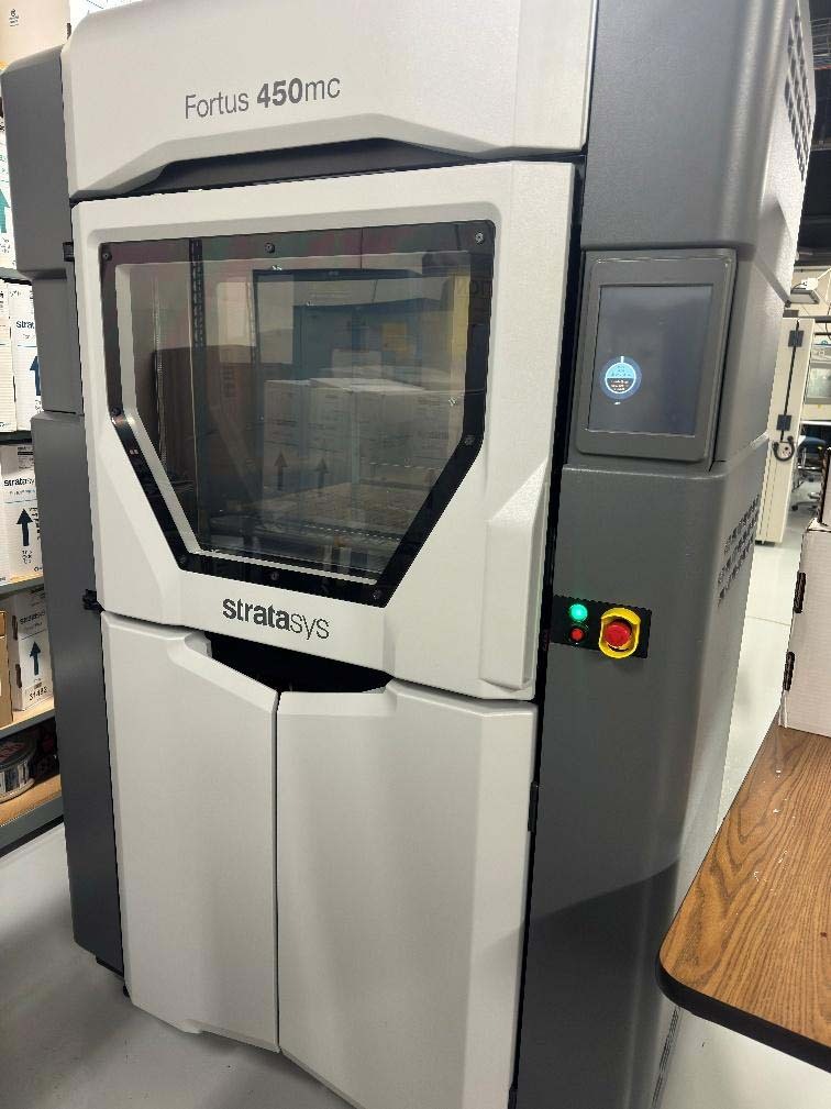 フォト（写真） 使用される STRATASYS Fortus 450MC 販売のために