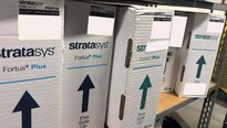 フォト（写真） 使用される STRATASYS Fortus 450MC 販売のために