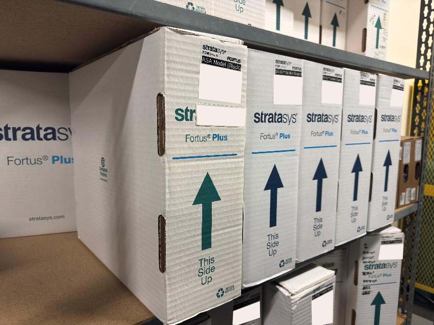 フォト（写真） 使用される STRATASYS Fortus 450MC 販売のために