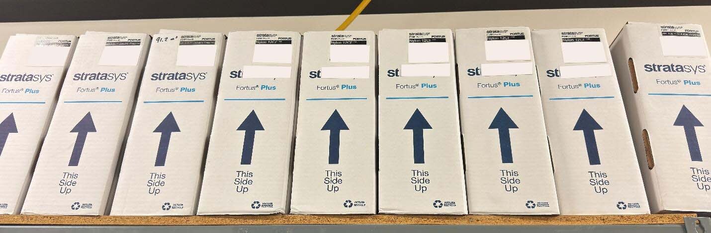 フォト（写真） 使用される STRATASYS Fortus 450MC 販売のために