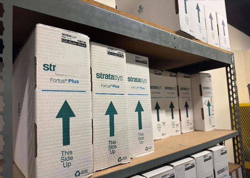 フォト（写真） 使用される STRATASYS Fortus 450MC 販売のために
