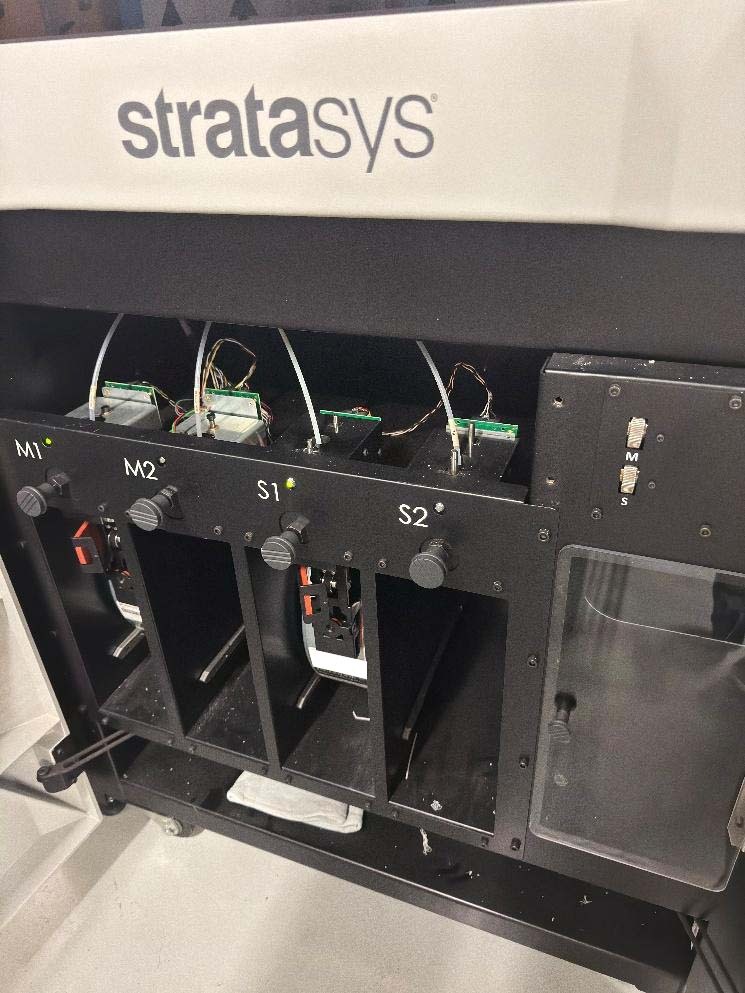 フォト（写真） 使用される STRATASYS Fortus 450MC 販売のために