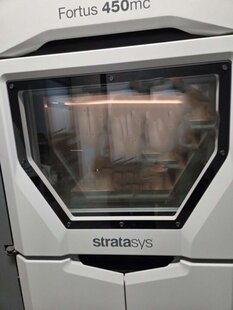STRATASYS Fortus 450MC #293827869