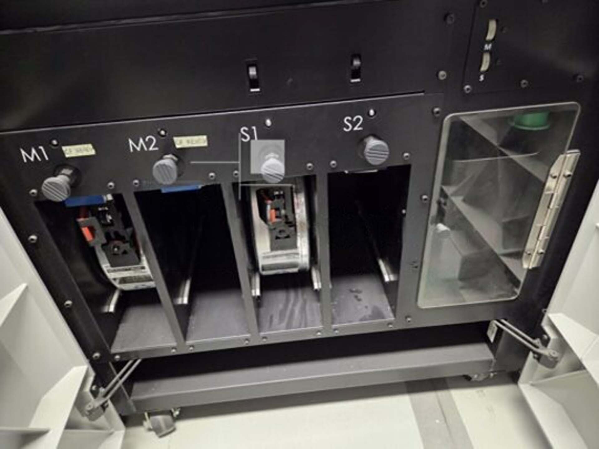 Foto Verwendet STRATASYS Fortus 450MC Zum Verkauf