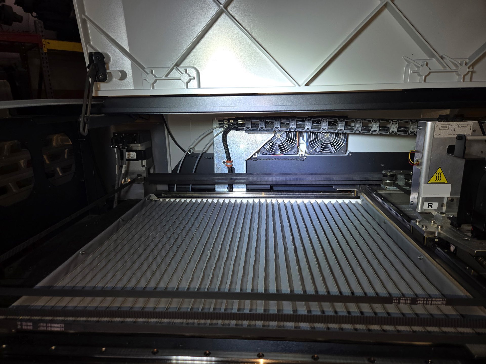 图为 已使用的 STRATASYS Fortus 450MC 待售