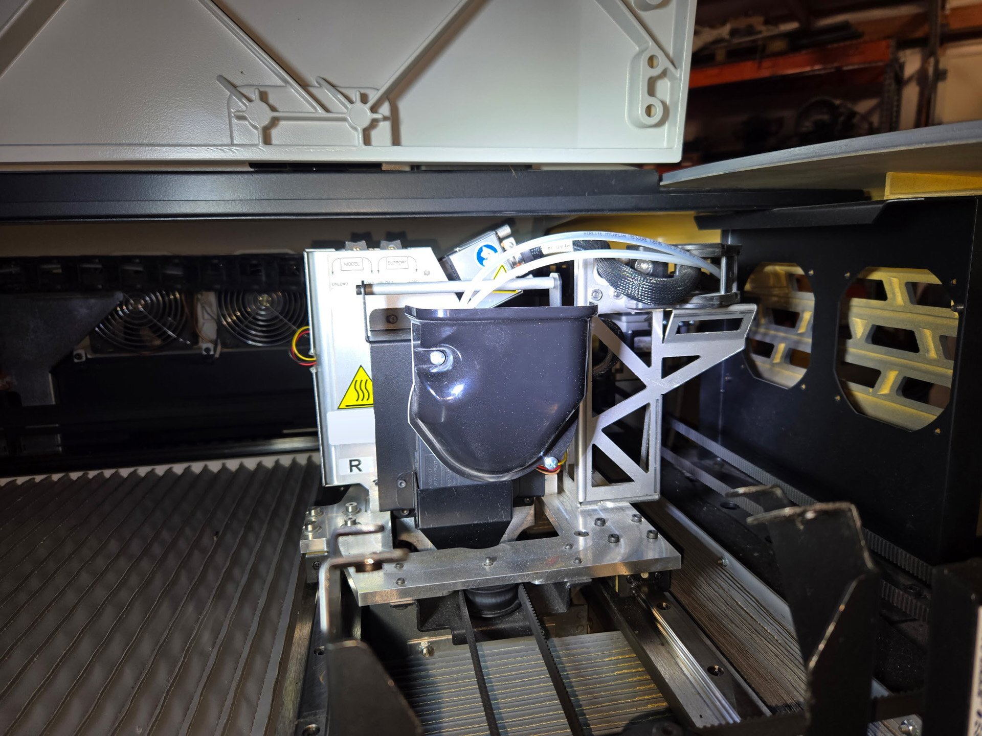 图为 已使用的 STRATASYS Fortus 450MC 待售