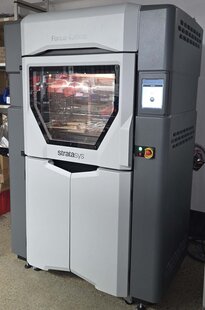 STRATASYS Fortus 450MC #293821401
