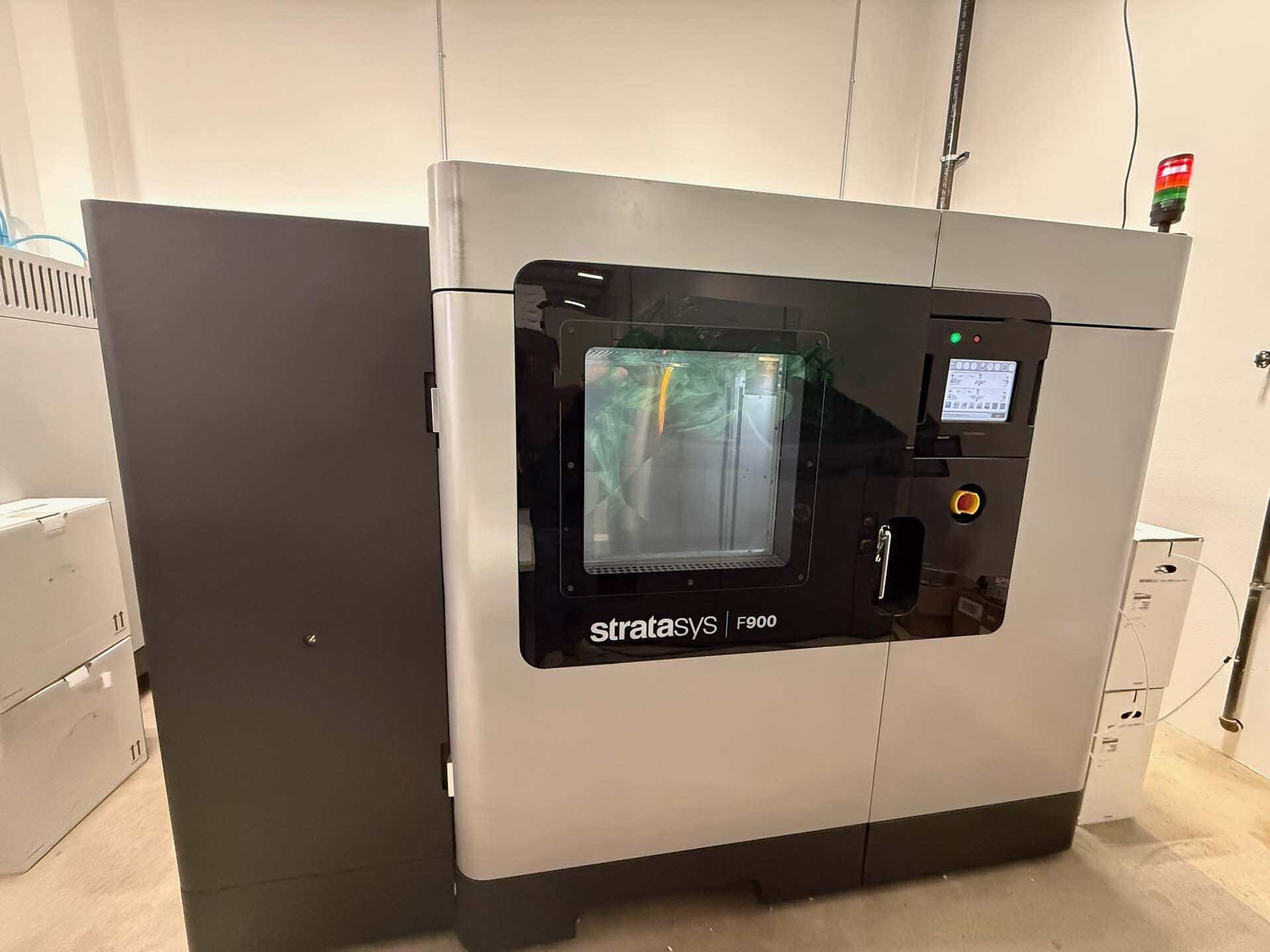 图为 已使用的 STRATASYS Fortus 900 待售