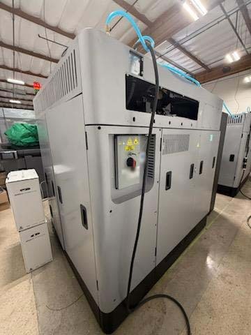 图为 已使用的 STRATASYS Fortus 900 待售