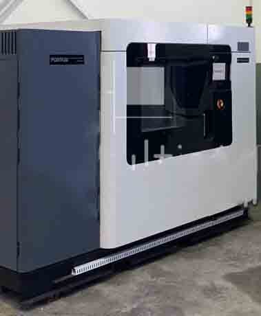 Photo Used STRATASYS Fortus 900 Demo For Sale