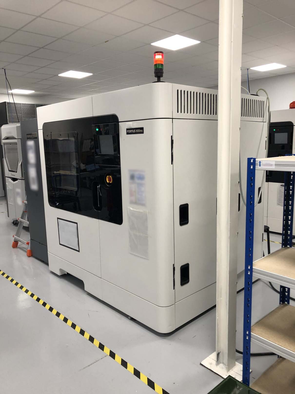 Photo Used STRATASYS Fortus 900MC For Sale