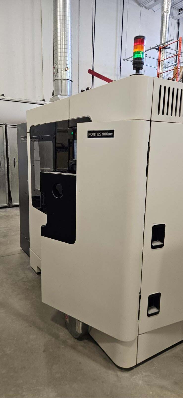 圖為 已使用的 STRATASYS Fortus 900MC 待售