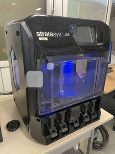 STRATASYS J35 Pro Lab Equipment used for sale price #293820159, 2022 ...