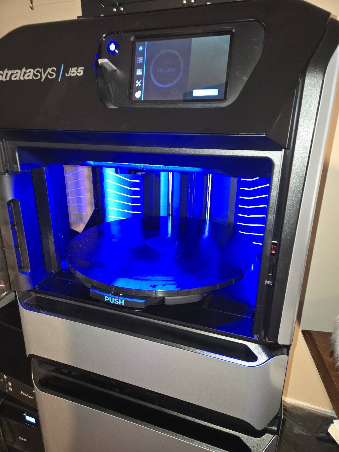 Photo Utilisé STRATASYS J55 À vendre
