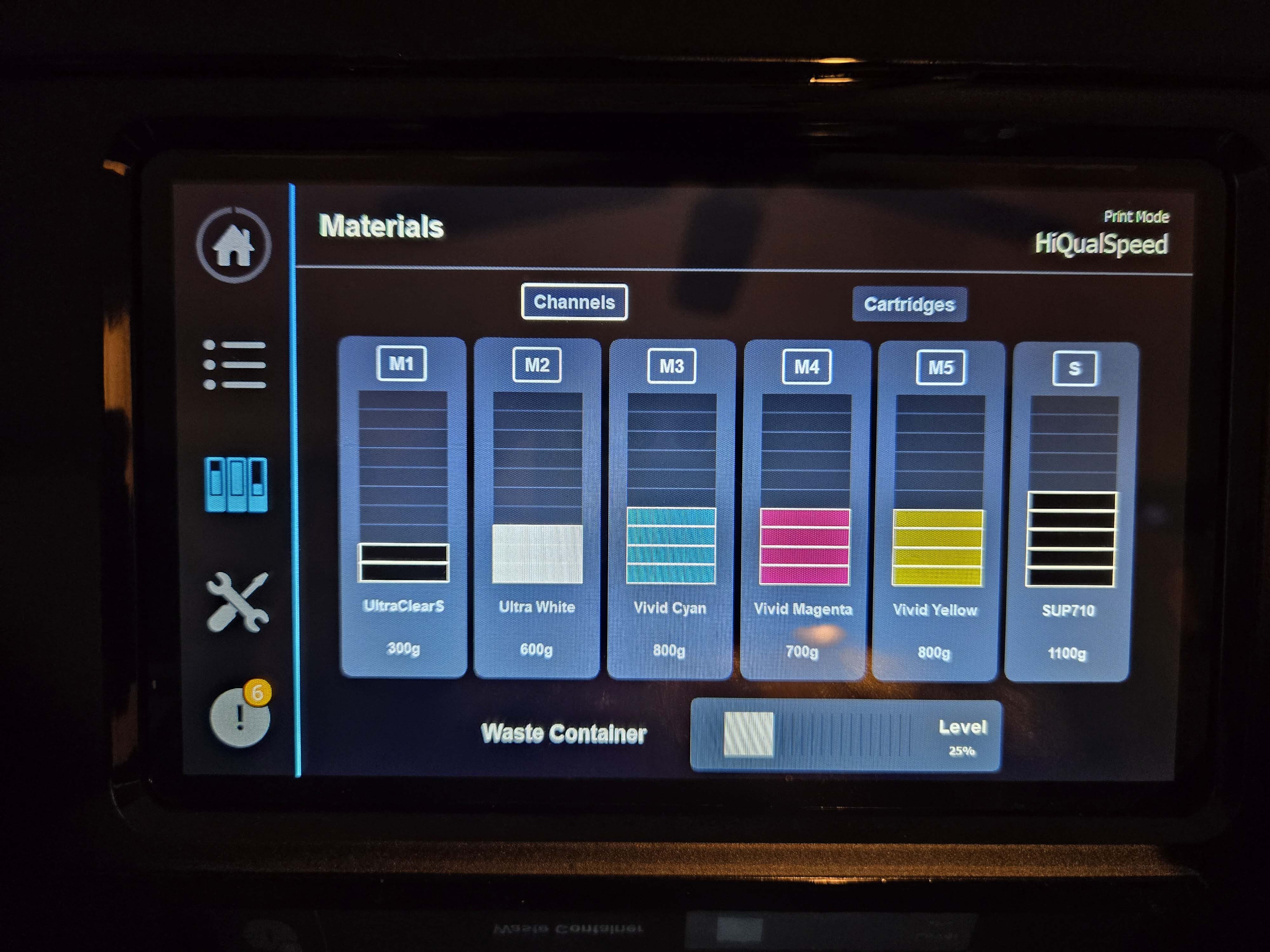 Photo Utilisé STRATASYS J55 À vendre