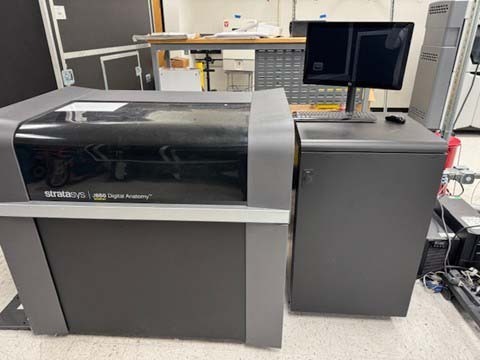 Foto Verwendet STRATASYS Stratasys J850/J835 Zum Verkauf