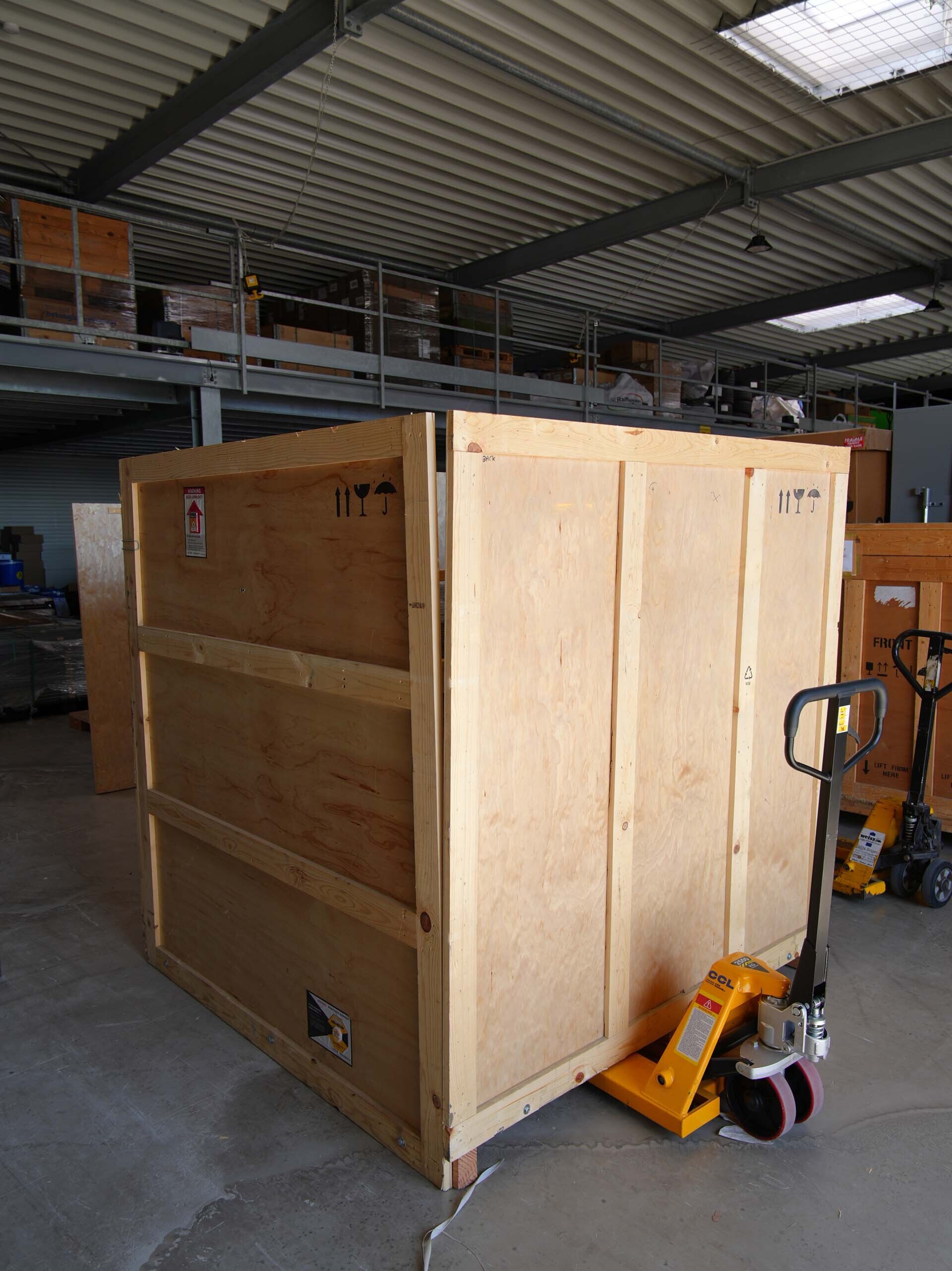 Foto Verwendet STRATASYS Stratasys J850/J835 Zum Verkauf