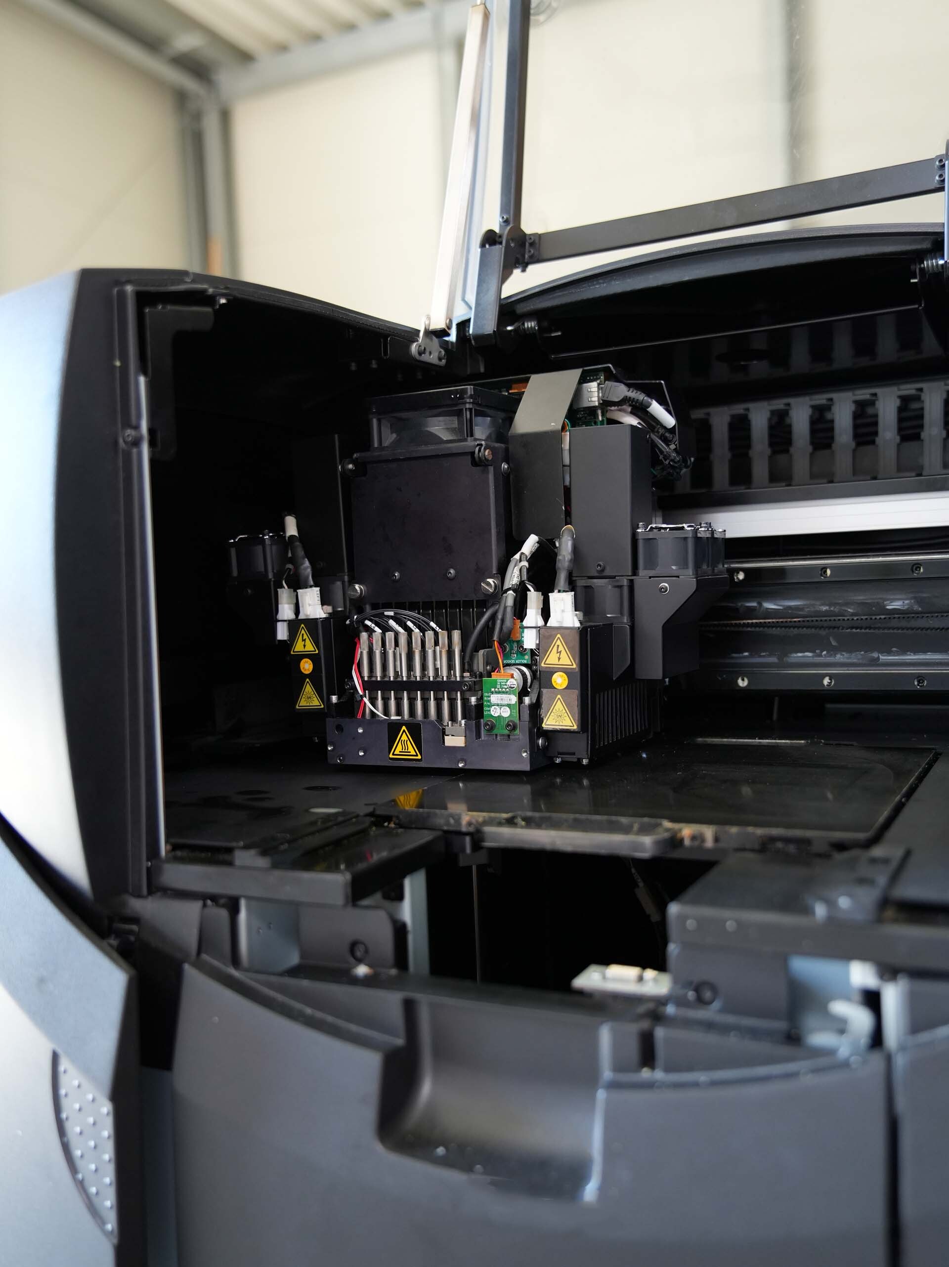 사진 사용됨 STRATASYS Objet 260 Connex3 판매용