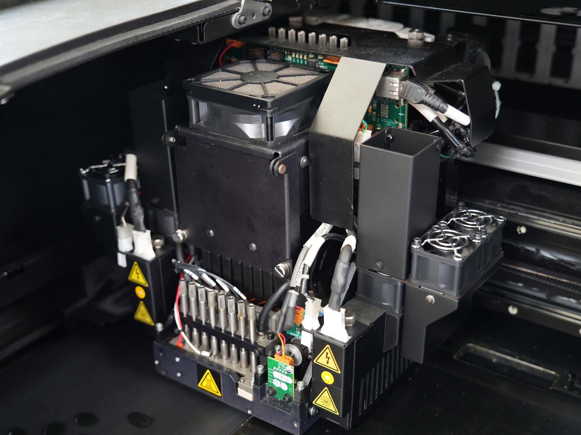 사진 사용됨 STRATASYS Objet 260 Connex3 판매용