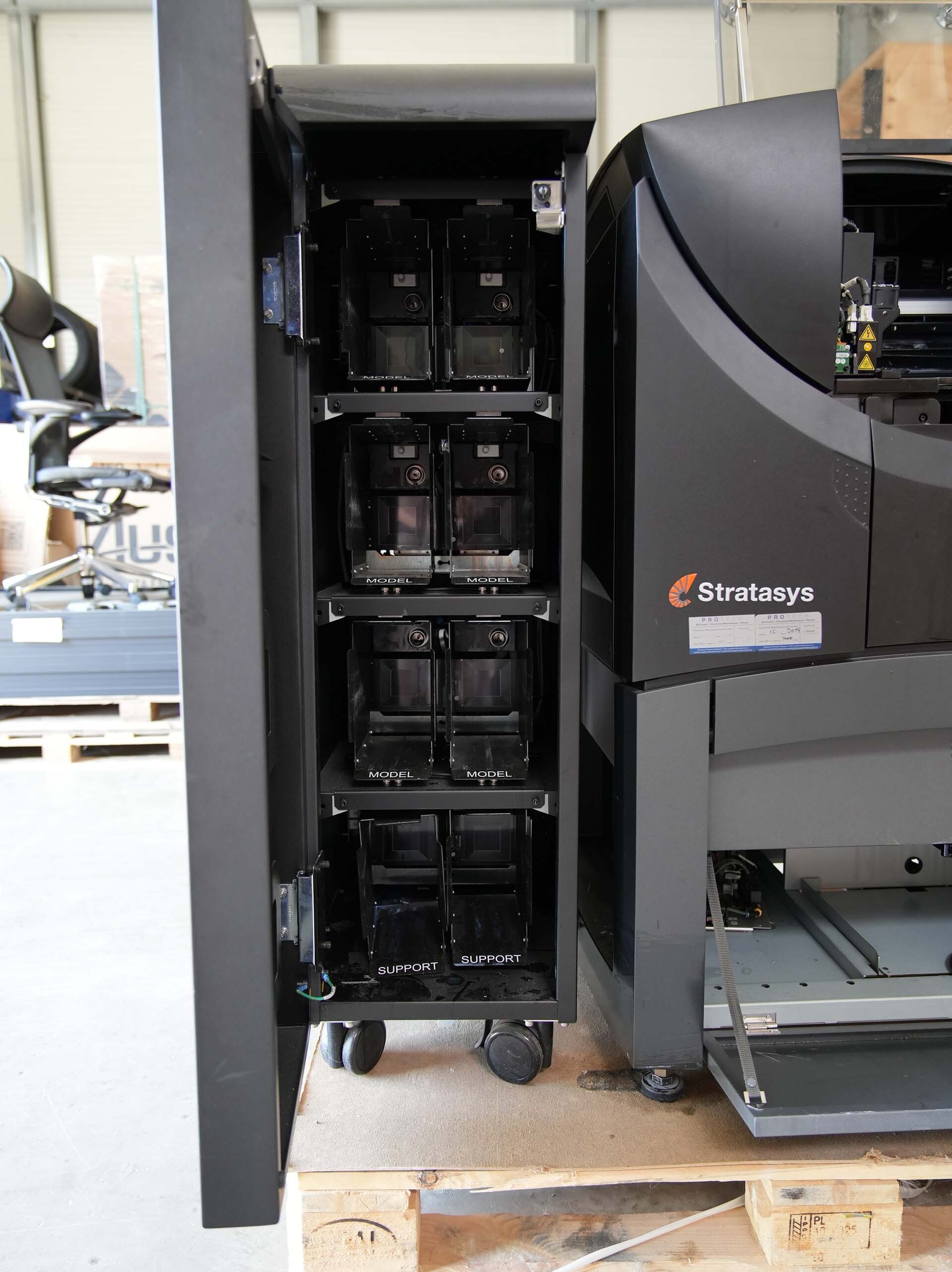 사진 사용됨 STRATASYS Objet 260 Connex3 판매용