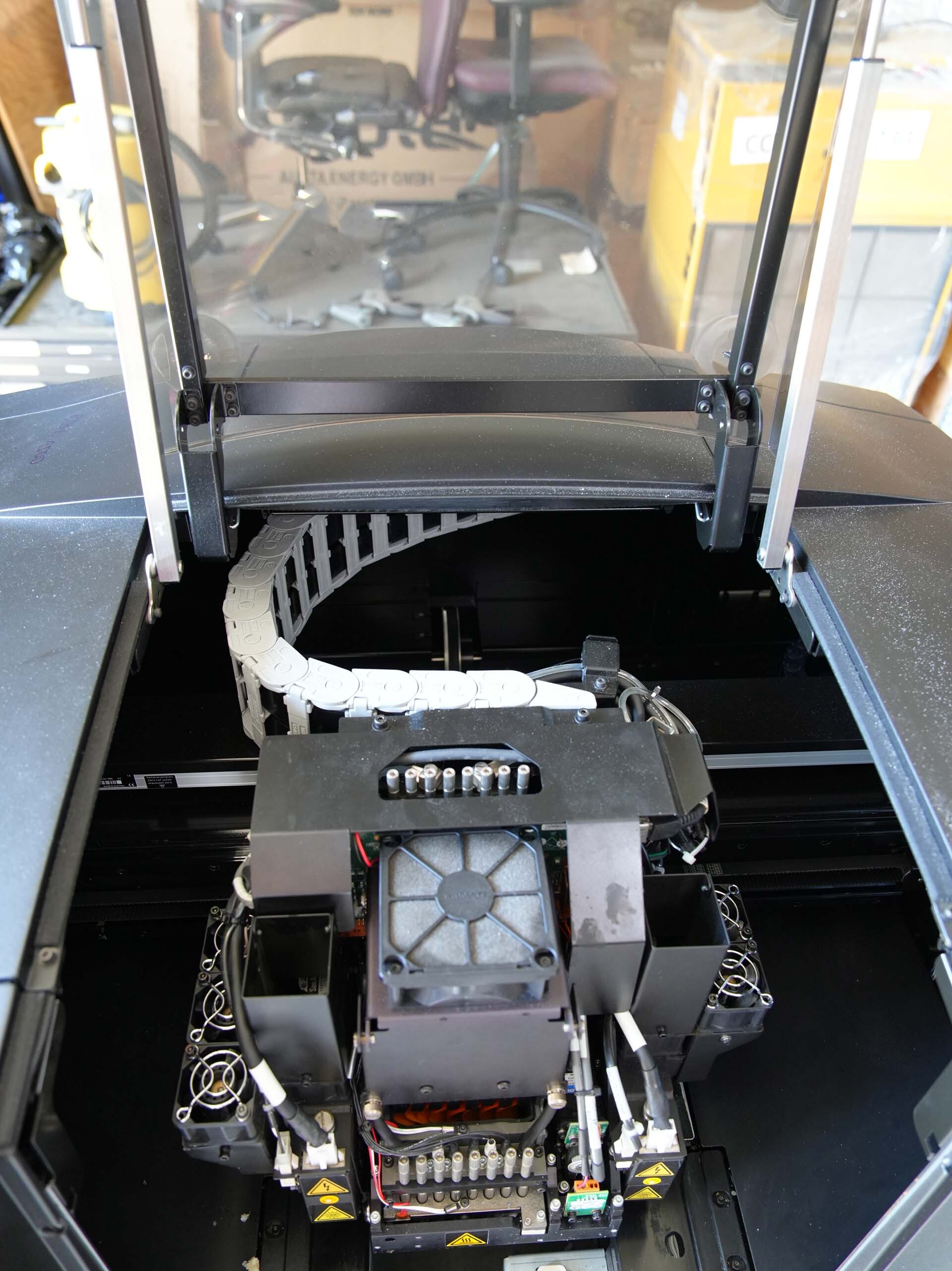 Foto Verwendet STRATASYS Objet 260 Connex3 Zum Verkauf