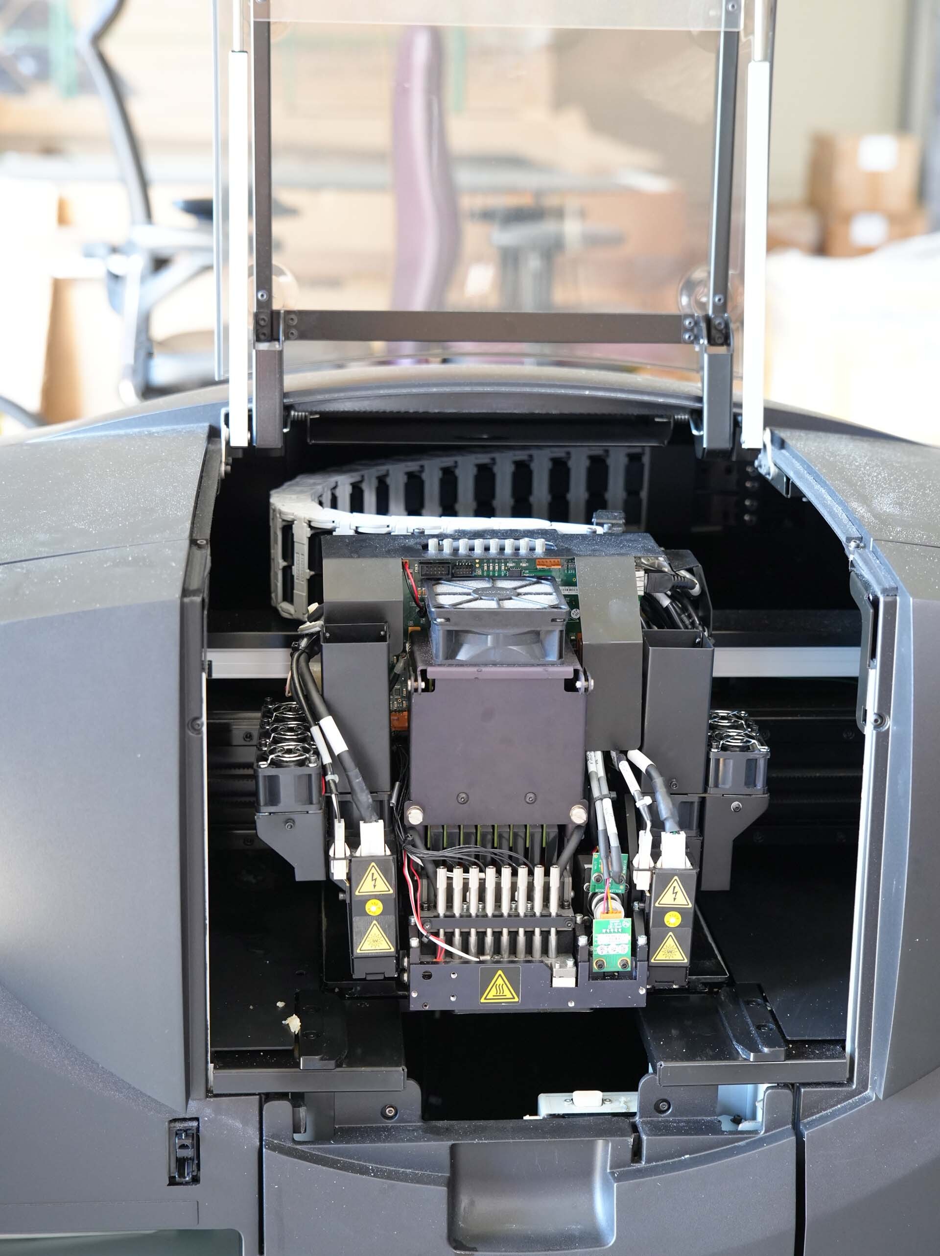 Foto Verwendet STRATASYS Objet 260 Connex3 Zum Verkauf