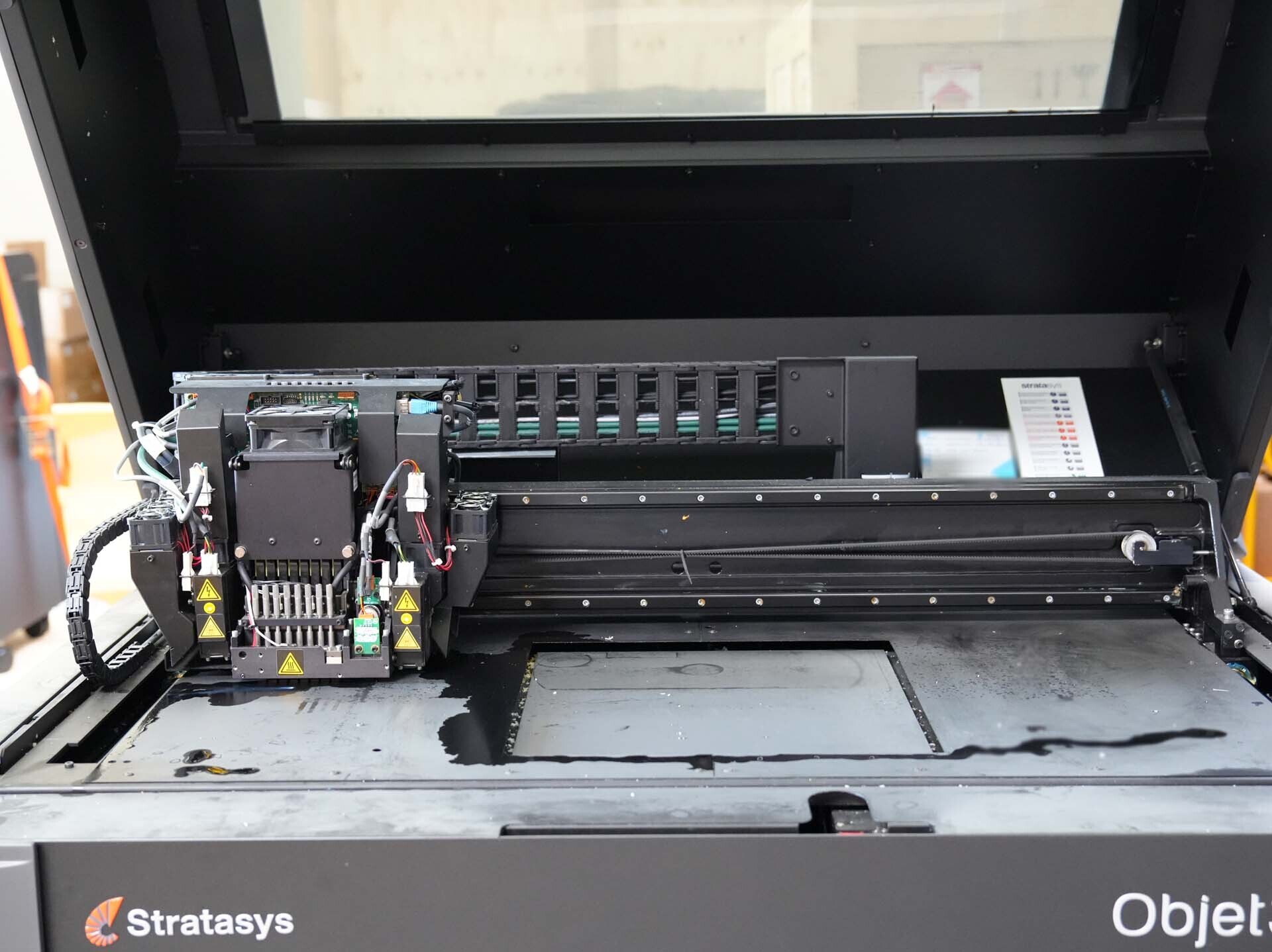 圖為 已使用的 STRATASYS Objet 350 Connex3 待售
