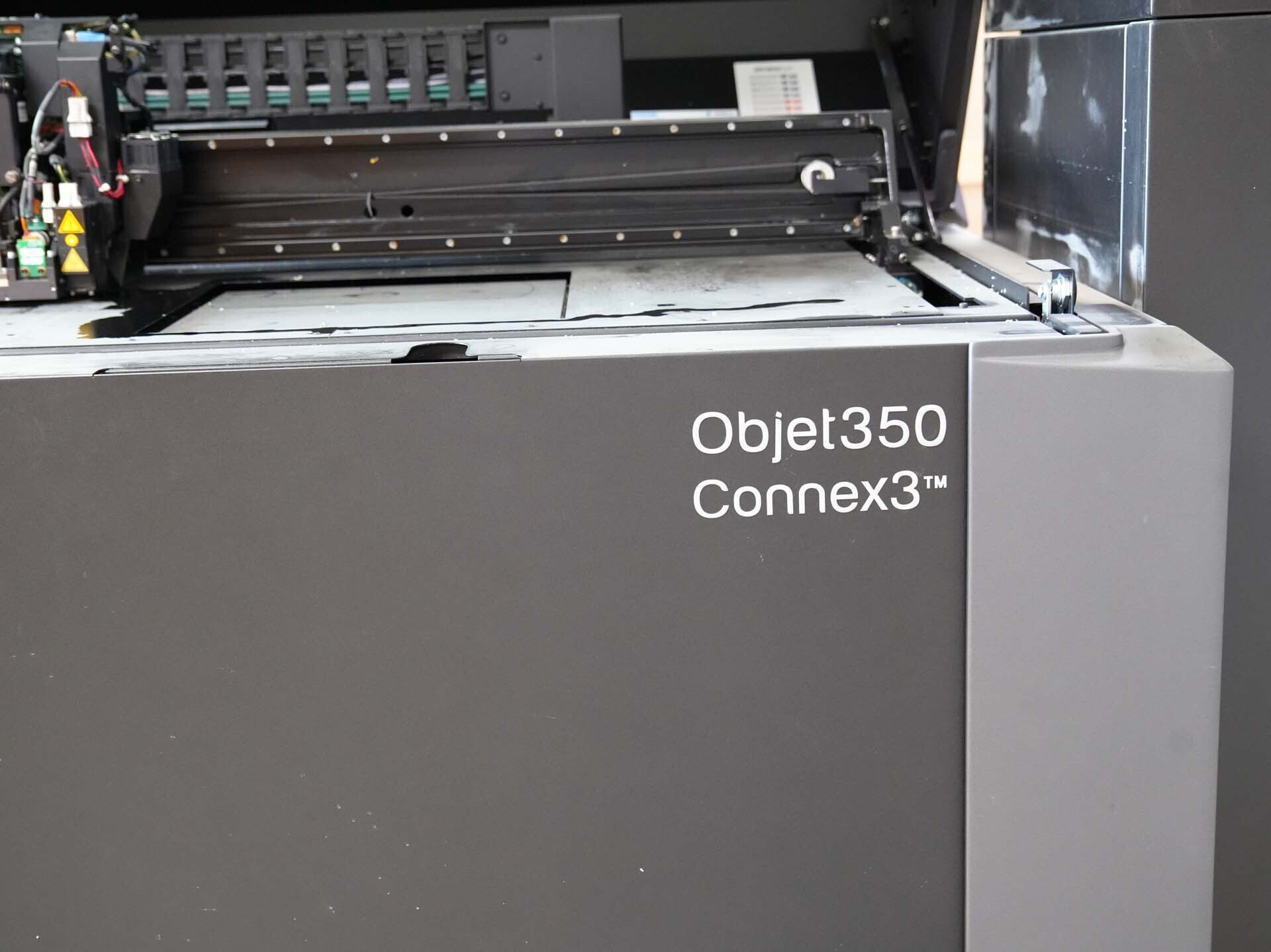 圖為 已使用的 STRATASYS Objet 350 Connex3 待售