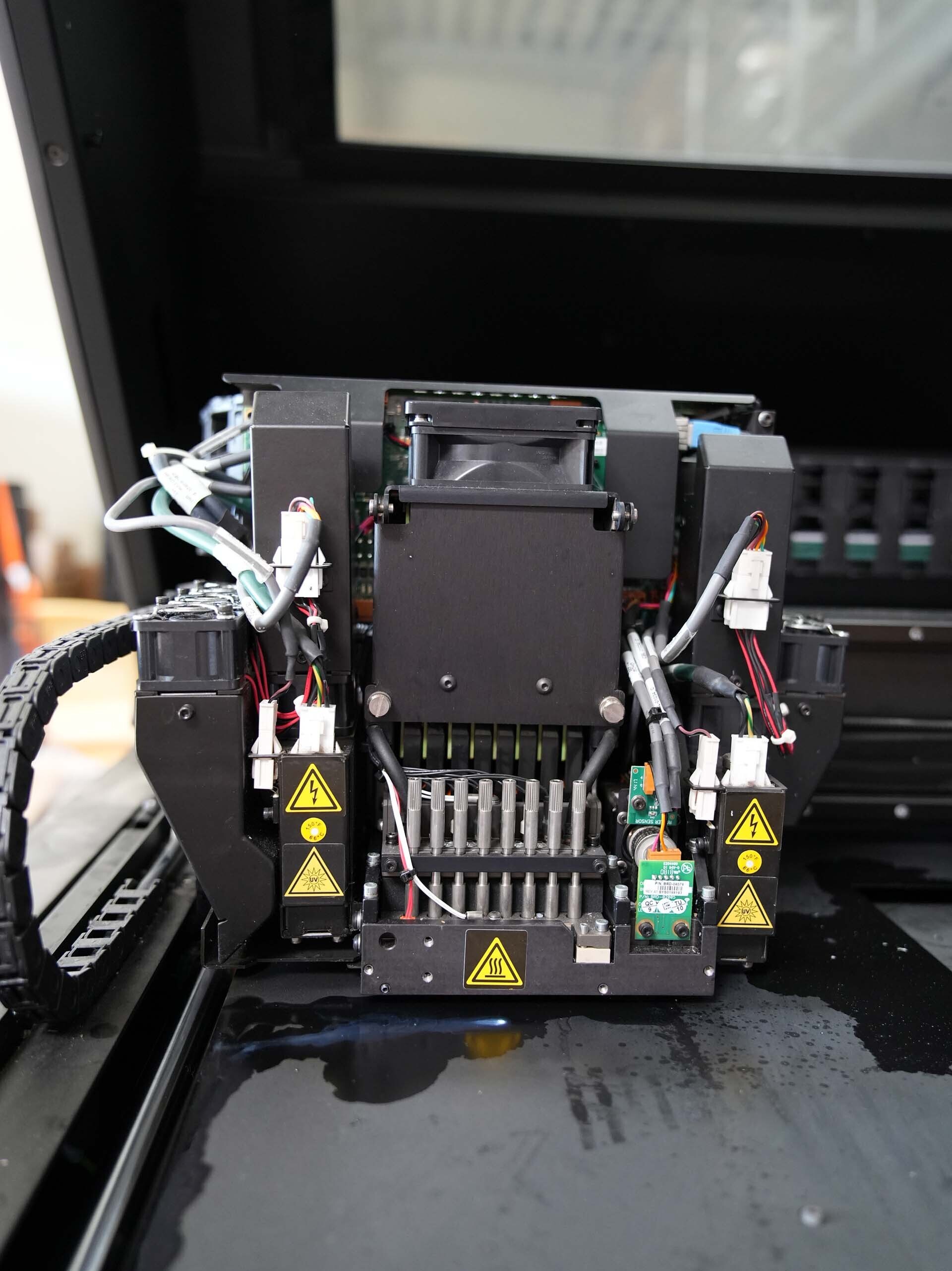 圖為 已使用的 STRATASYS Objet 350 Connex3 待售