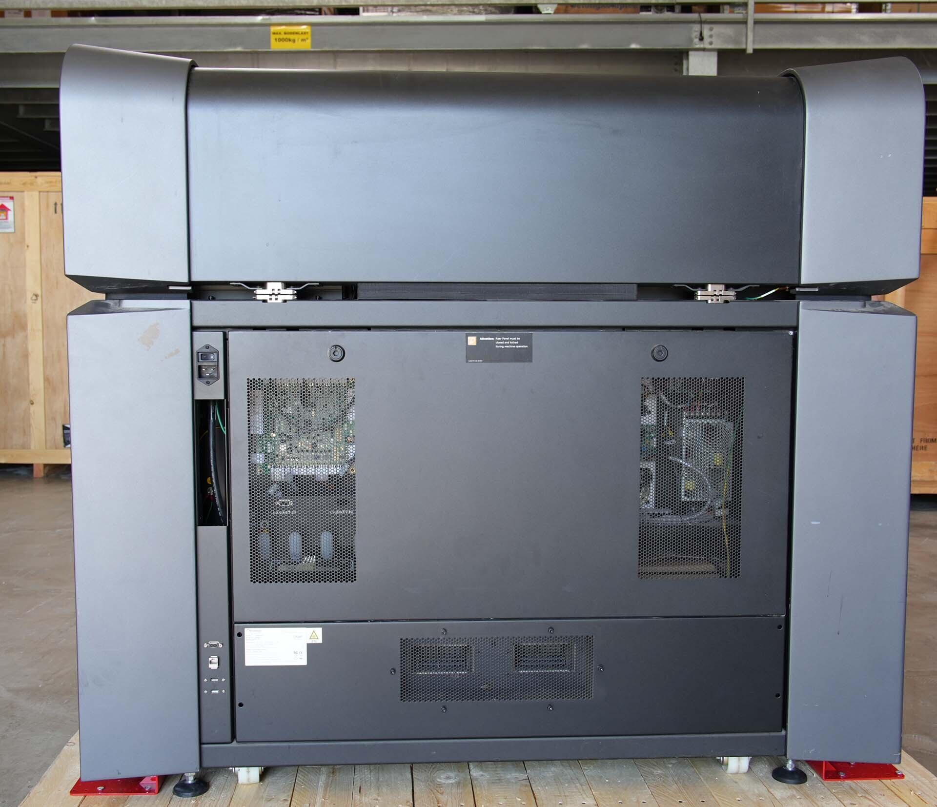圖為 已使用的 STRATASYS Objet 350 Connex1 待售