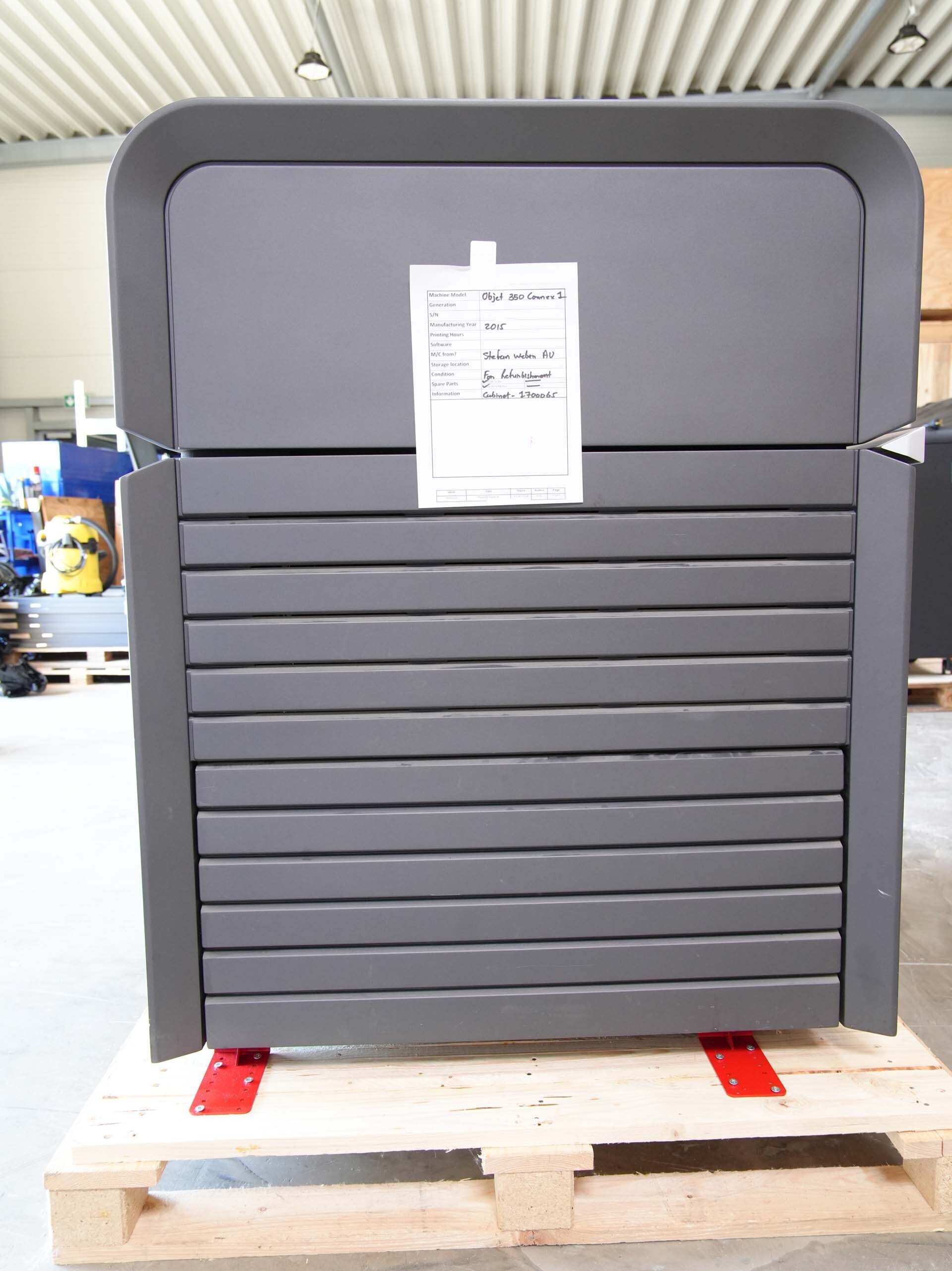 圖為 已使用的 STRATASYS Objet 350 Connex1 待售