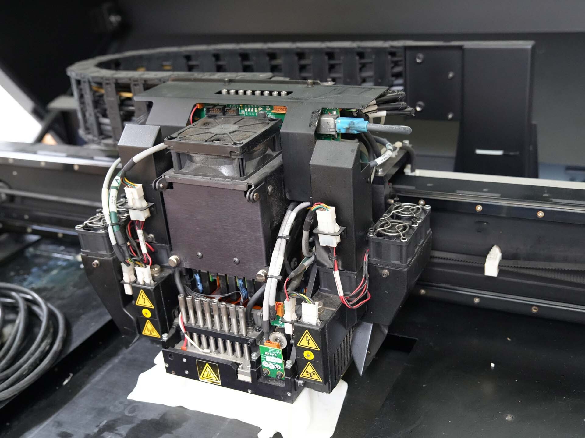 圖為 已使用的 STRATASYS Objet 350 Connex1 待售