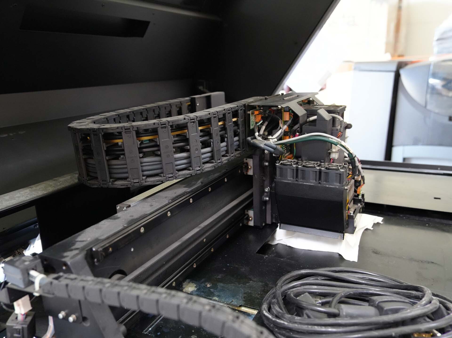 圖為 已使用的 STRATASYS Objet 350 Connex1 待售