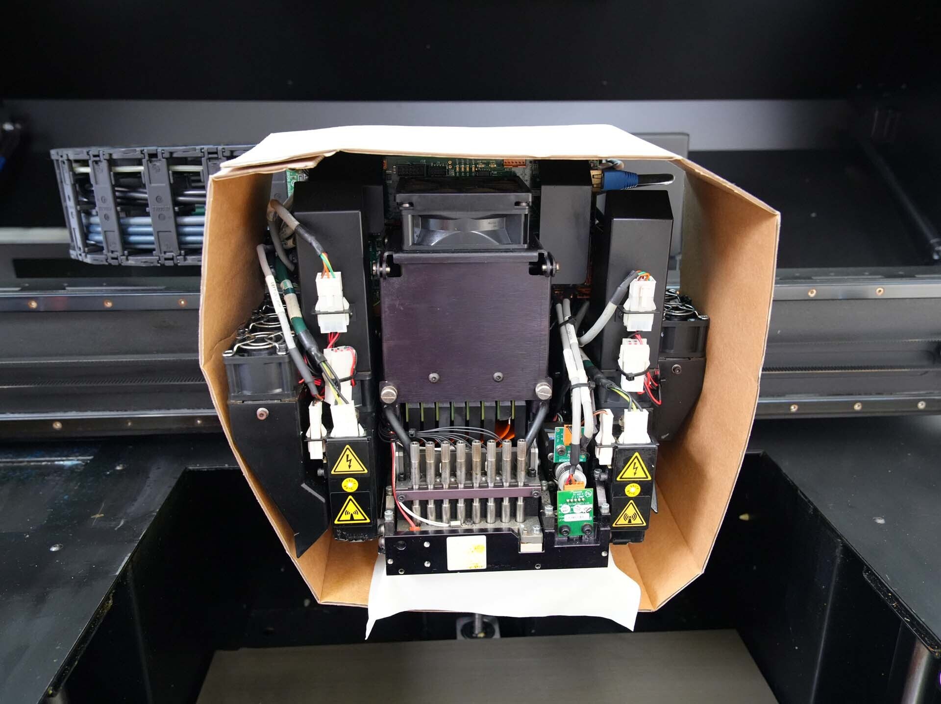 圖為 已使用的 STRATASYS Objet 500 Connex 3 待售