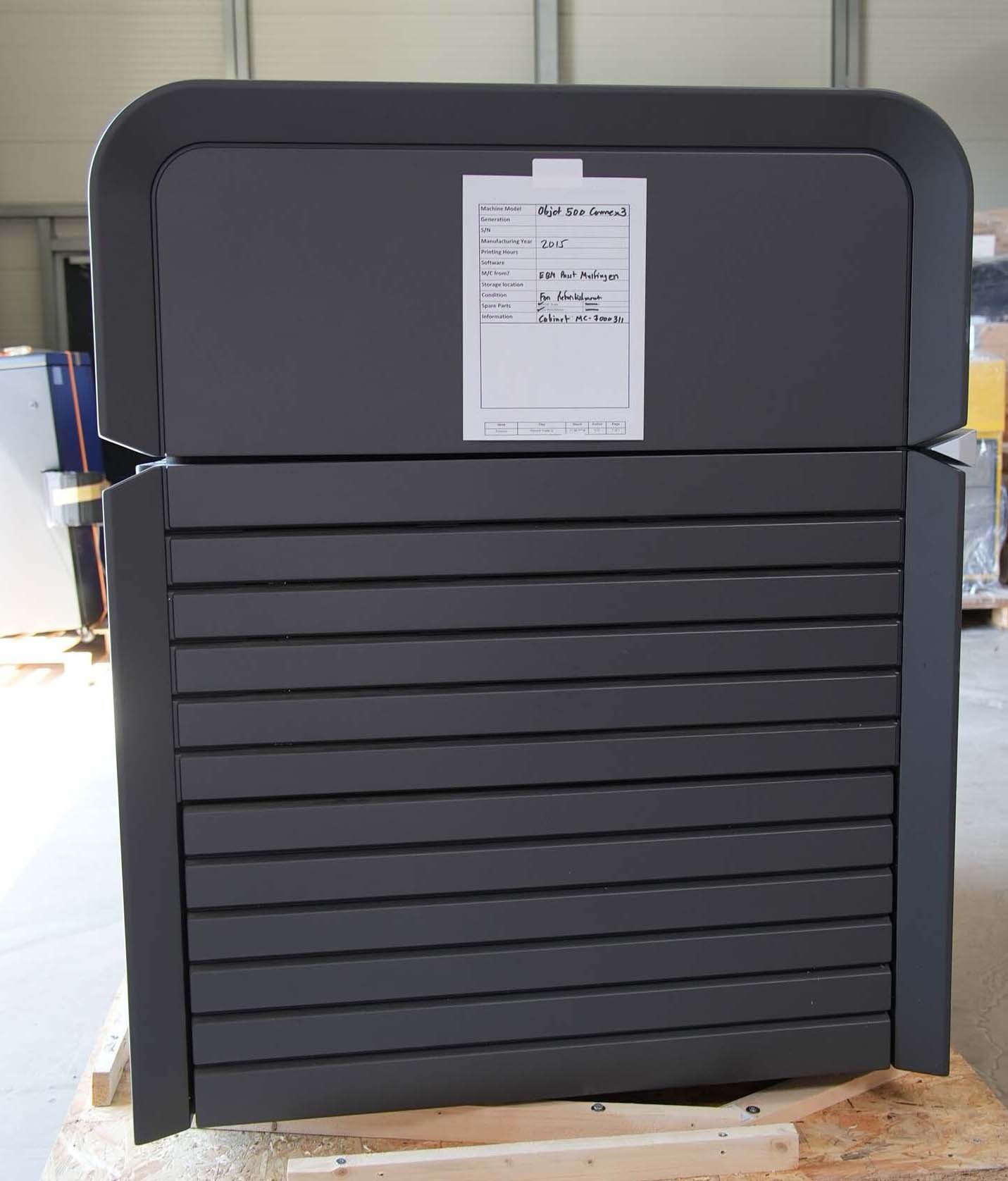 圖為 已使用的 STRATASYS Objet 500 Connex 3 待售