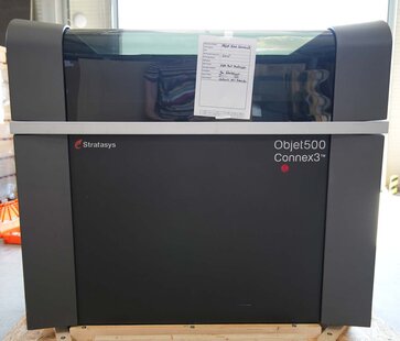 STRATASYS Objet 500 Connex 3 #293826245