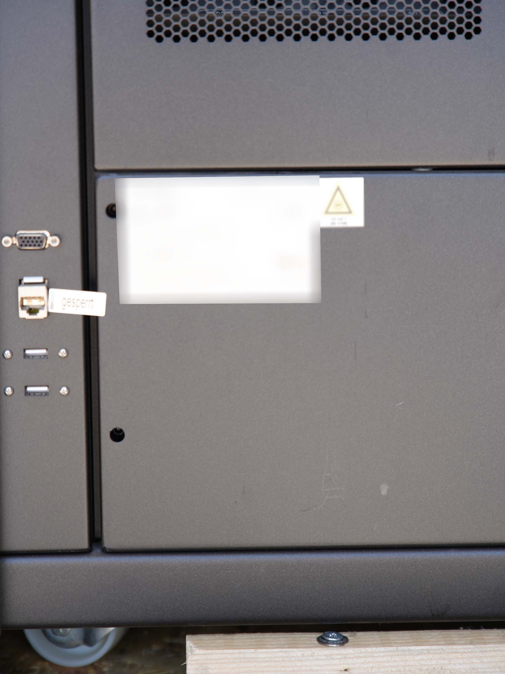 圖為 已使用的 STRATASYS Objet 500 Connex 3 待售