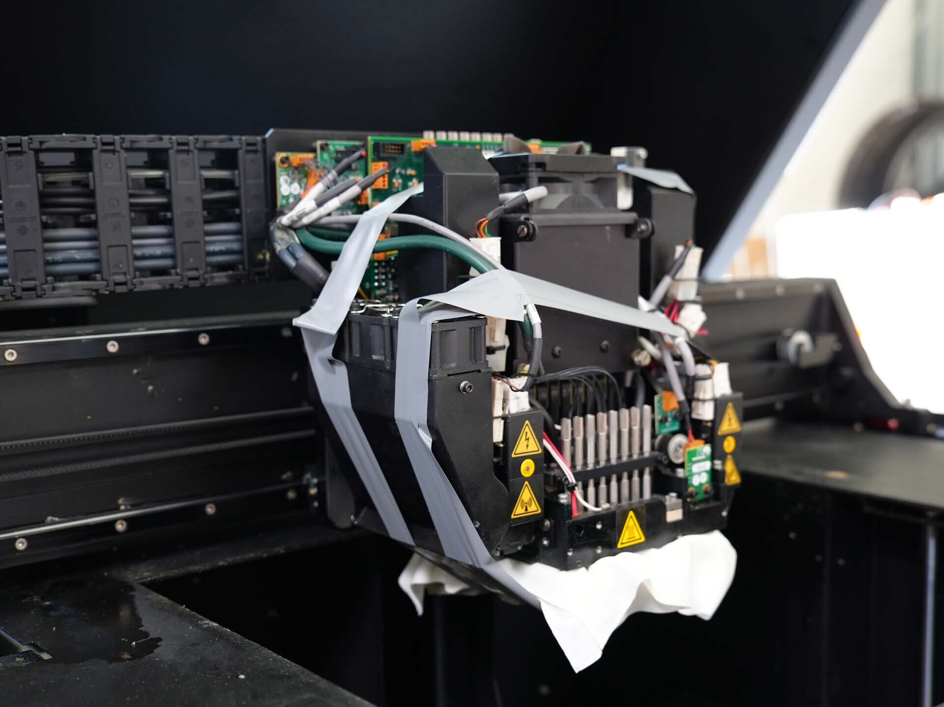圖為 已使用的 STRATASYS Objet 500 Connex 3 待售