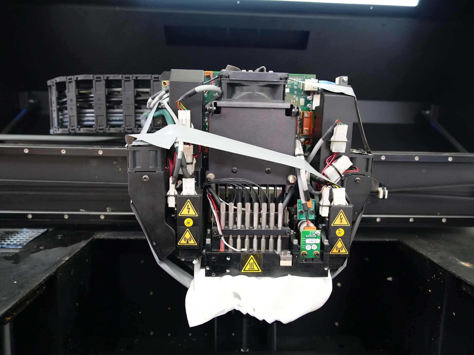 圖為 已使用的 STRATASYS Objet 500 Connex 3 待售