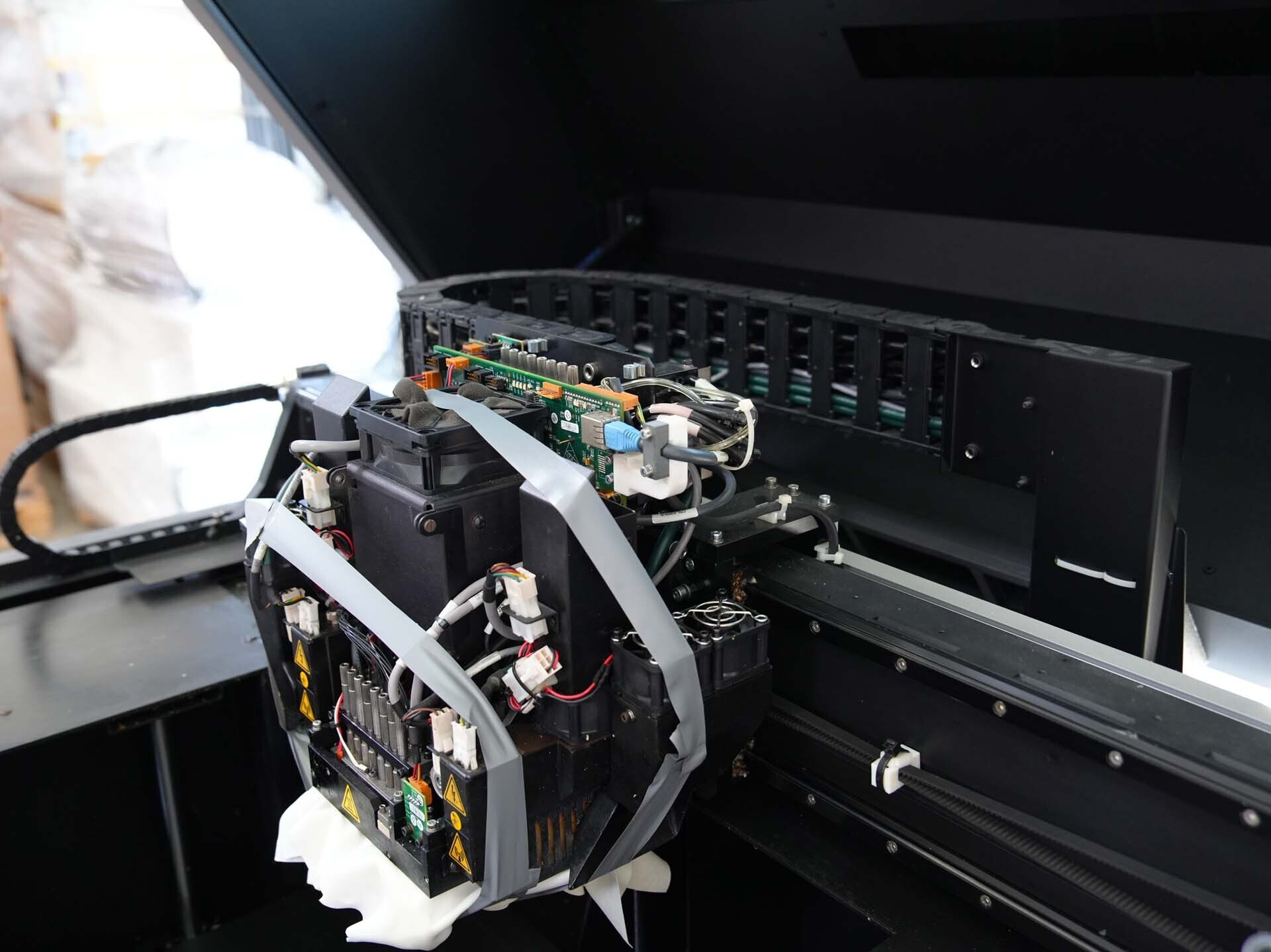 圖為 已使用的 STRATASYS Objet 500 Connex 3 待售