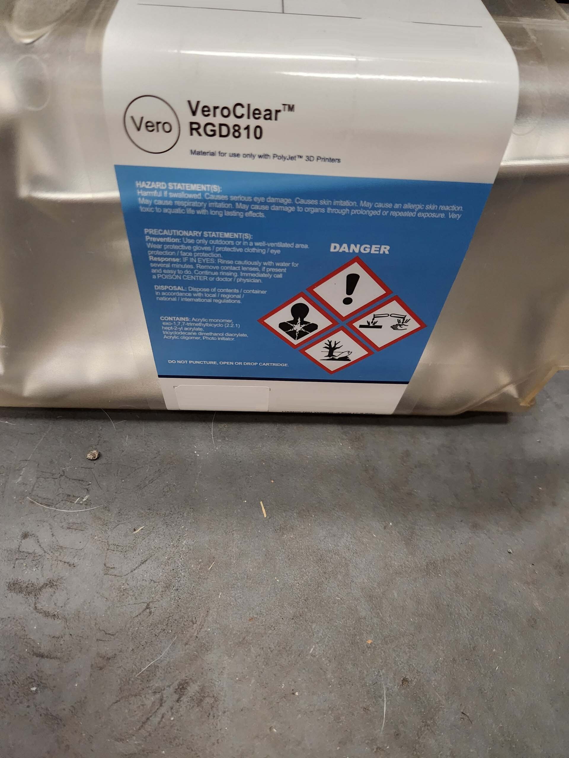 图为 已使用的 STRATASYS Objet Eden 260V 待售