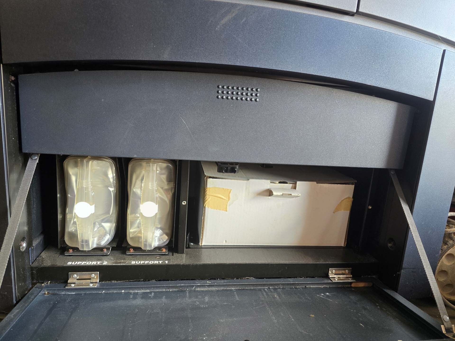 图为 已使用的 STRATASYS Objet Eden 260V 待售