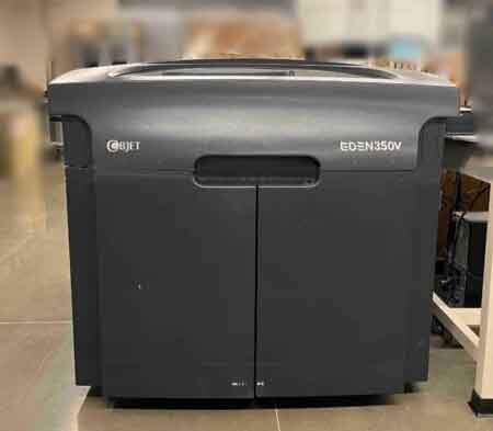 Photo Used STRATASYS Objet Eden 350V For Sale