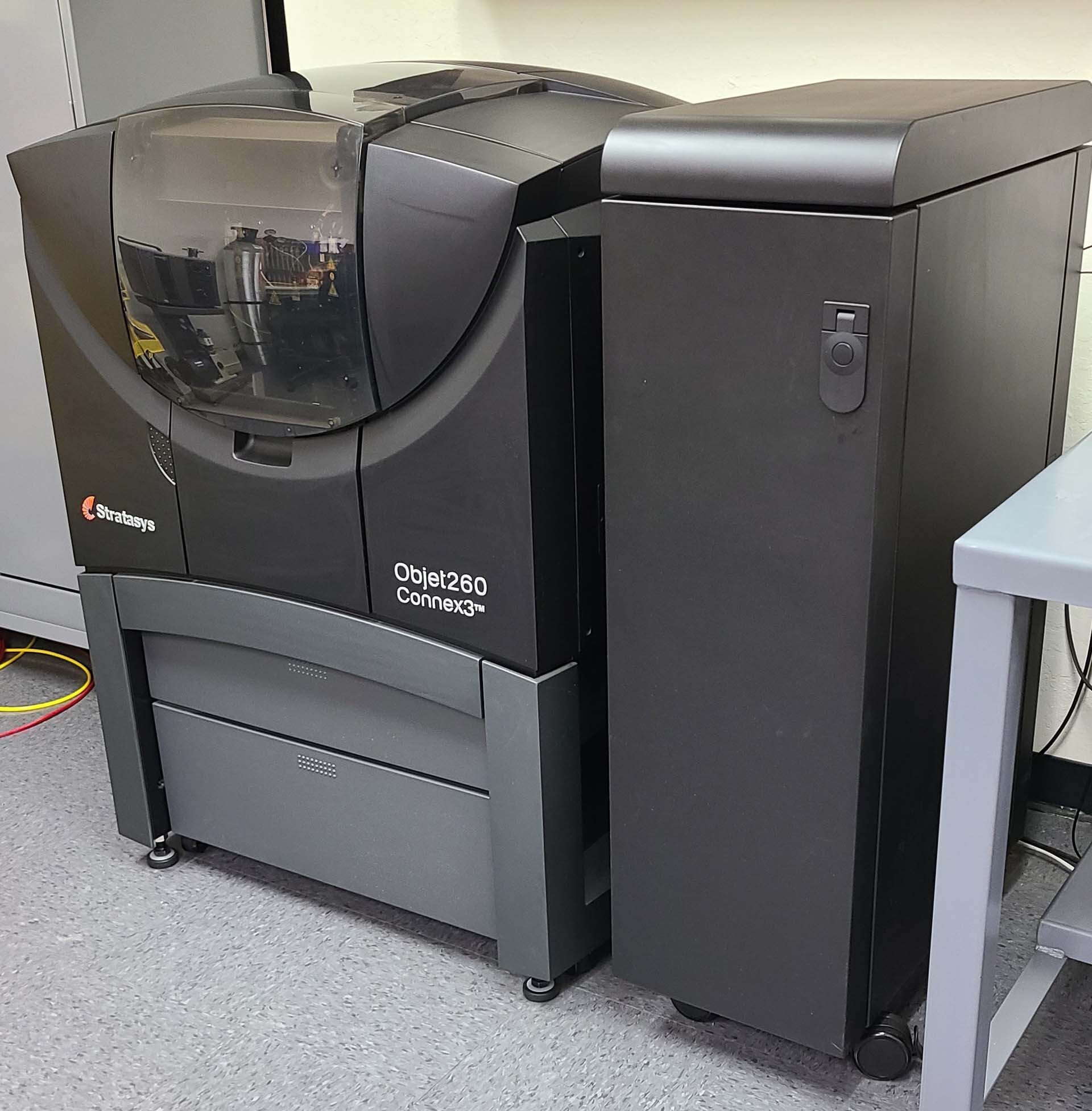 フォト（写真） 使用される STRATASYS Objet 260 Connex3 販売のために