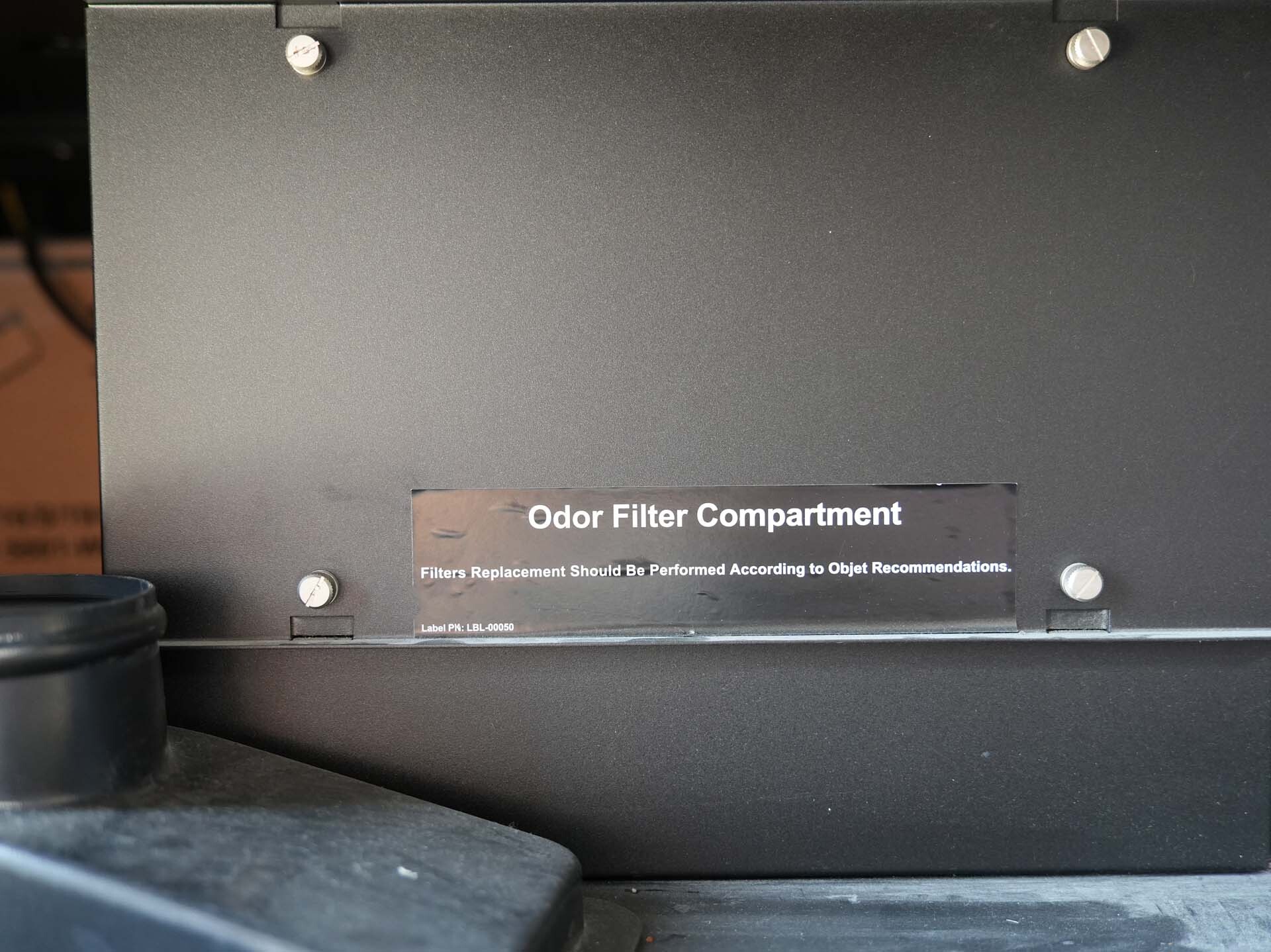 圖為 已使用的 STRATASYS Objet 500 CNX3 待售
