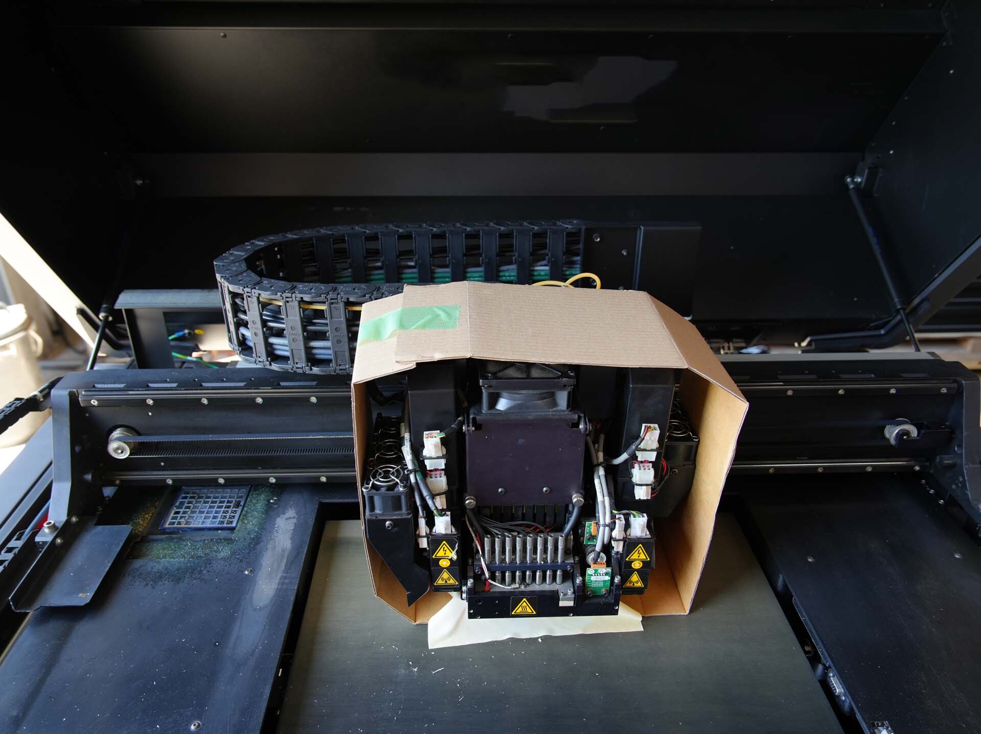 圖為 已使用的 STRATASYS Objet 500 CNX3 待售