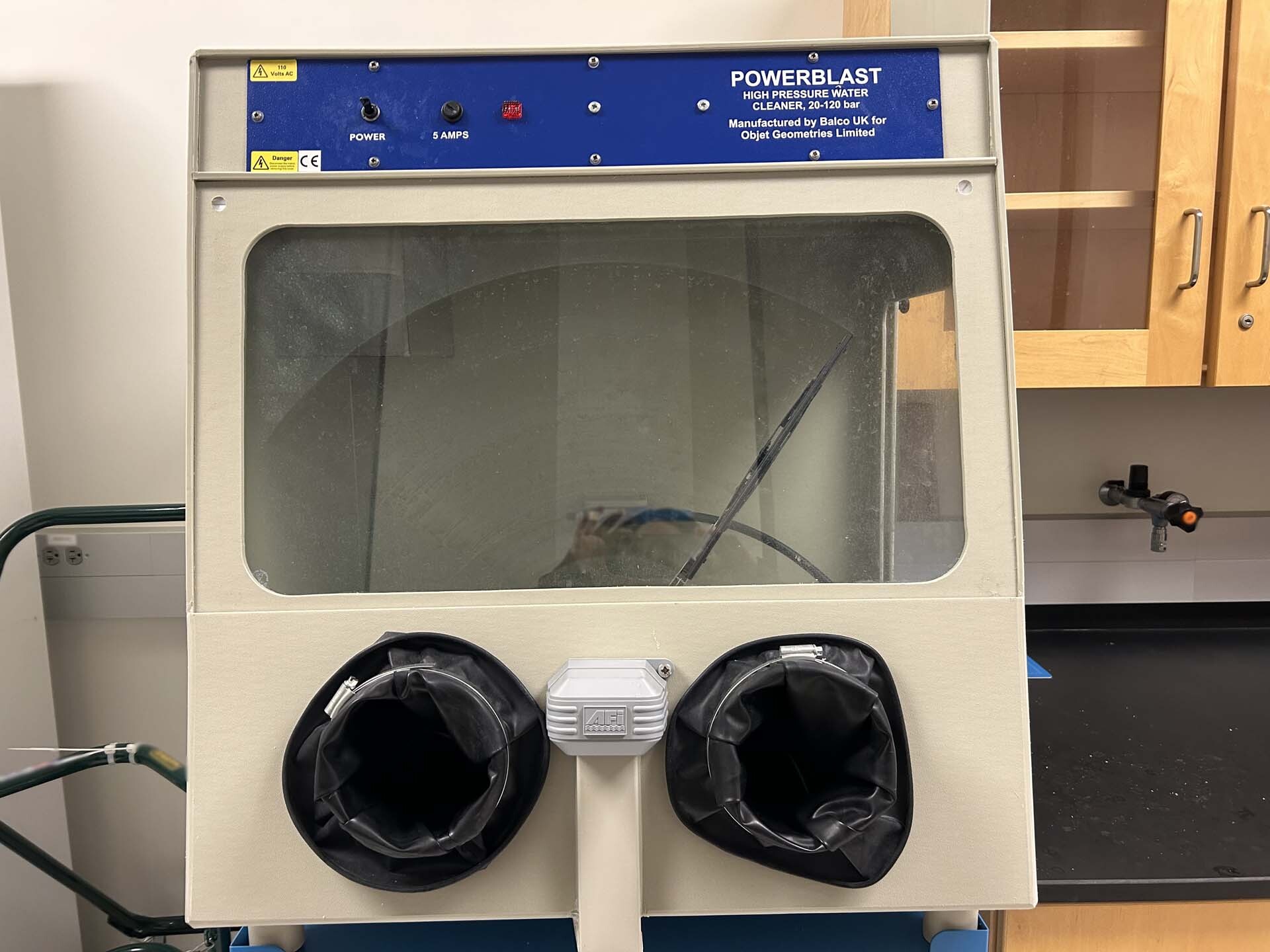 Photo Used STRATASYS Objet500 Connex3 For Sale
