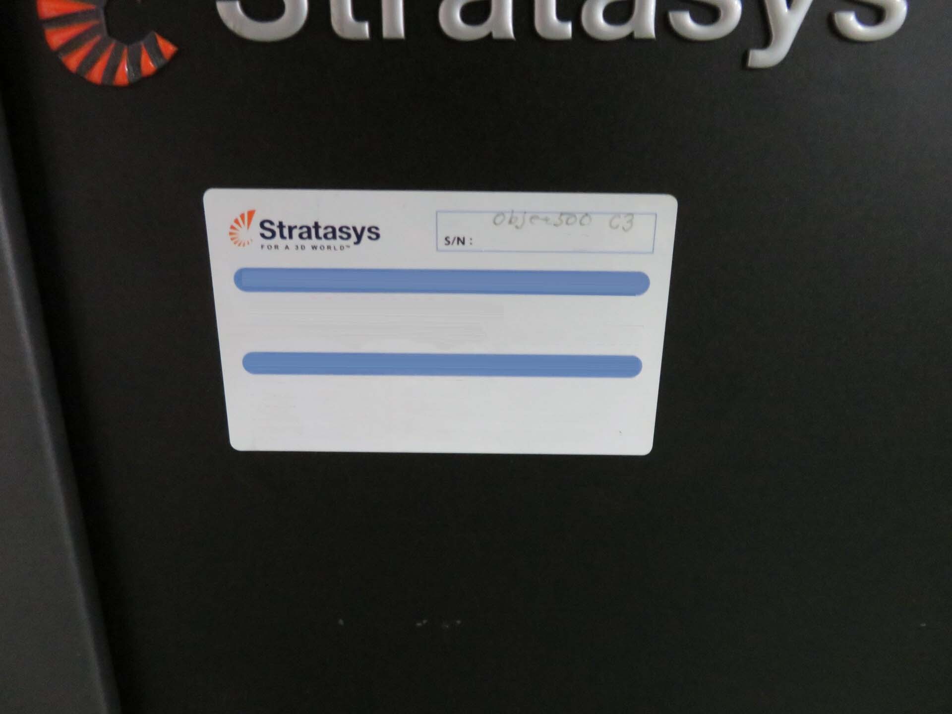 Photo Utilisé STRATASYS Objet500 Connex3 À vendre